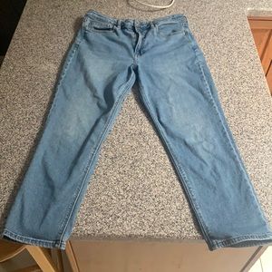 American Eagle Mom Jeans